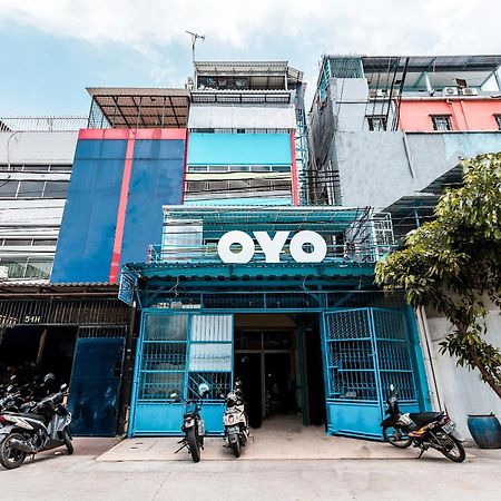 Hotel Vaccinated Staff - OYO 478 Balcon Biru Giacarta Esterno foto