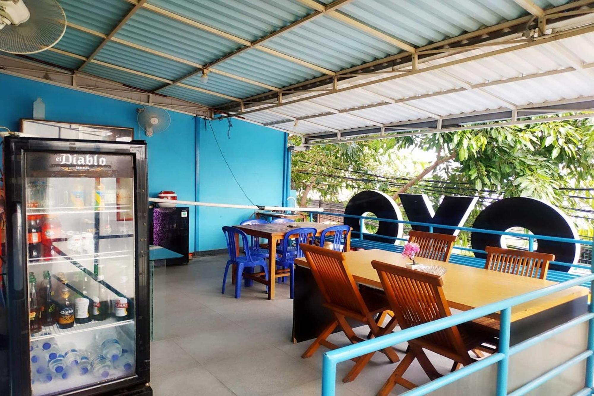 Hotel Vaccinated Staff - OYO 478 Balcon Biru Giacarta Esterno foto